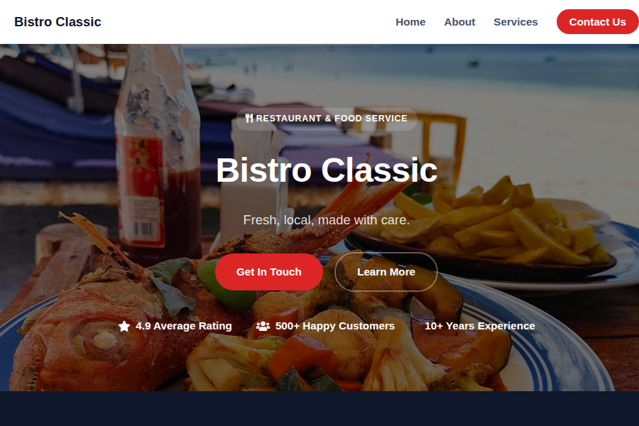 Bistro Classic
