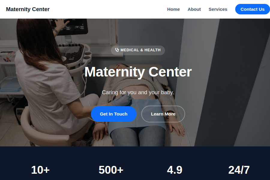 Maternity Center