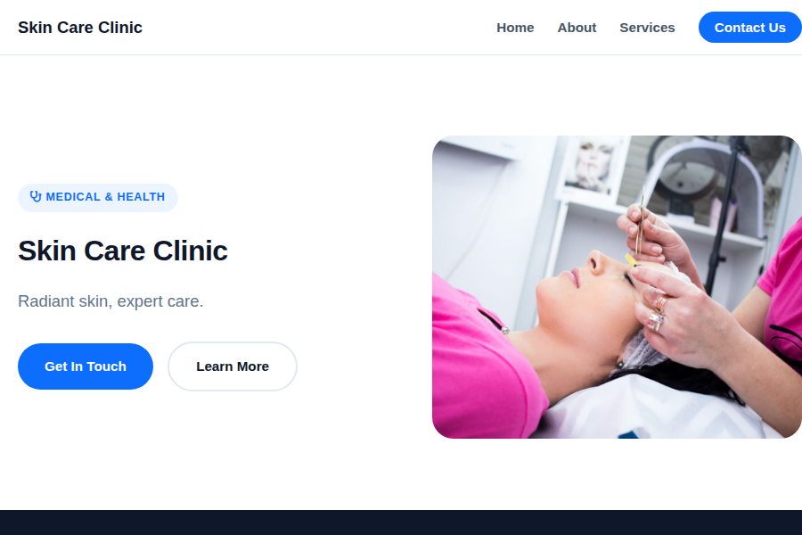 Skin Care Clinic
