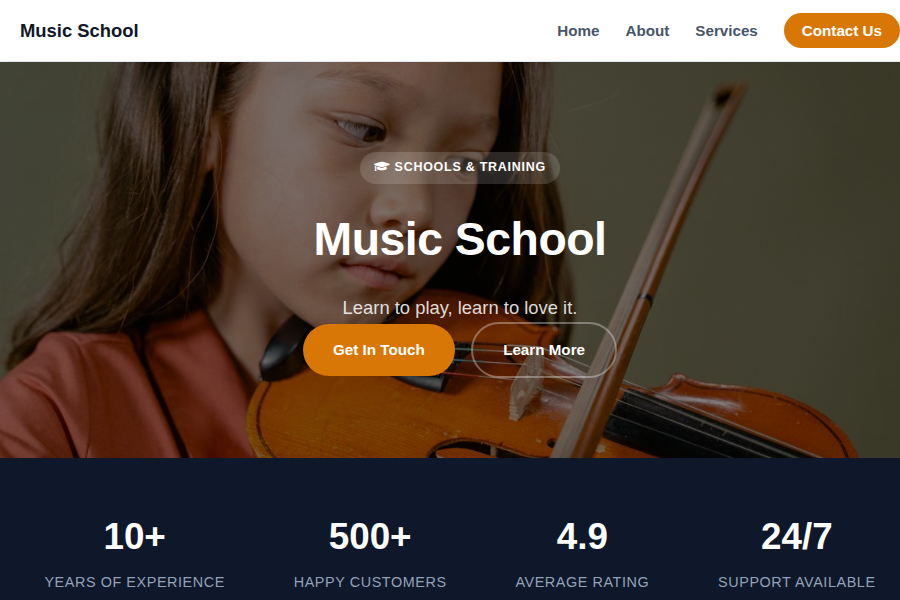 Music School