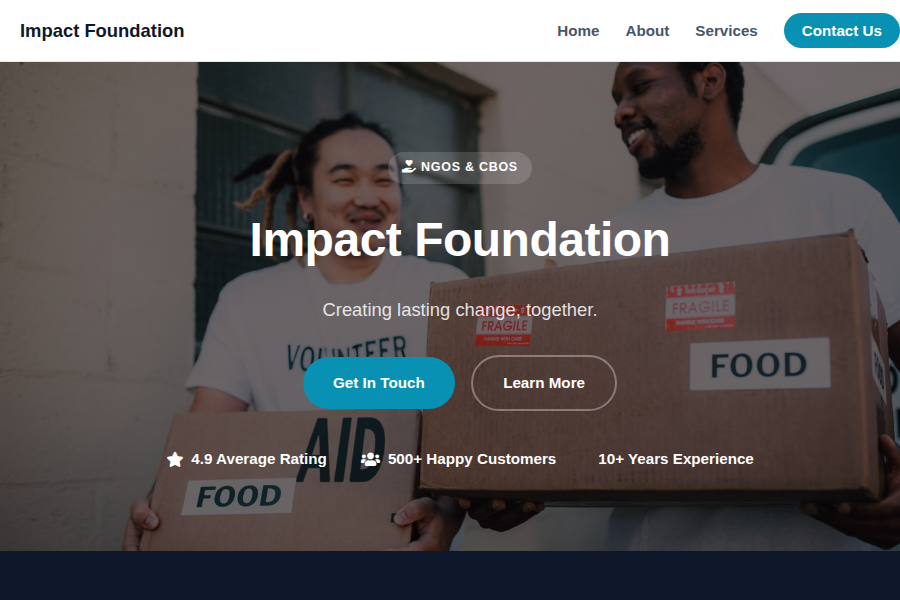 Impact Foundation