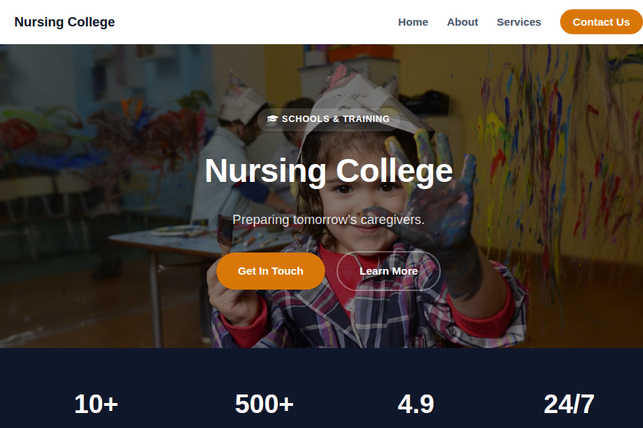 Nursing College