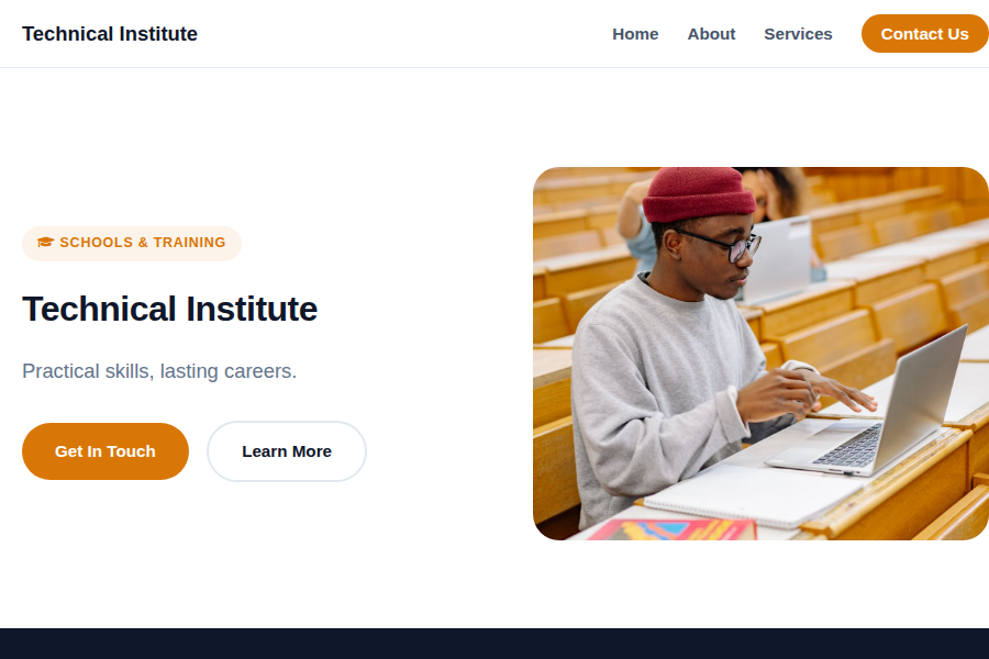 Technical Institute