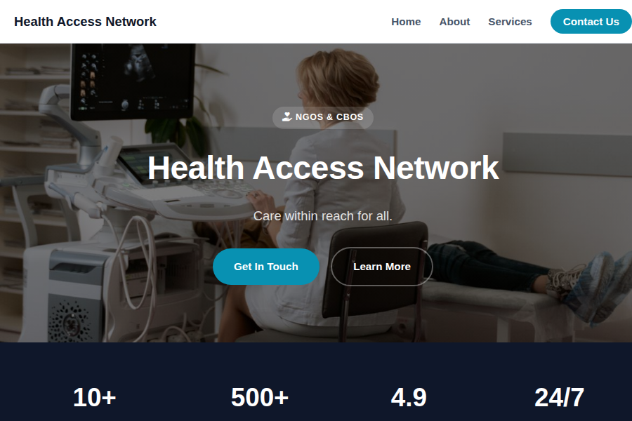 Health Access Network