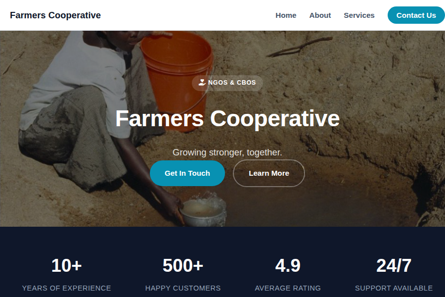 Farmers Cooperative