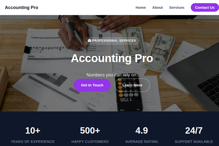 Accounting Pro