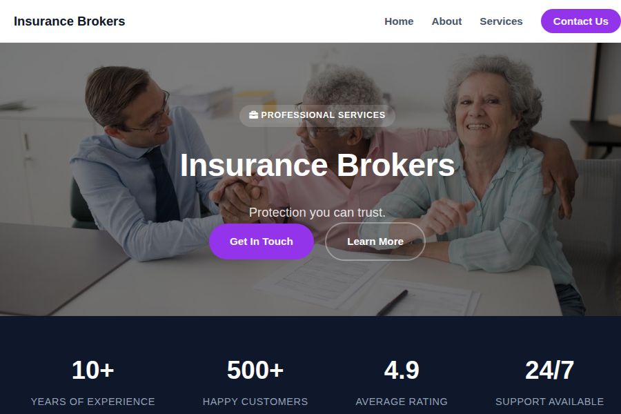 Insurance Brokers