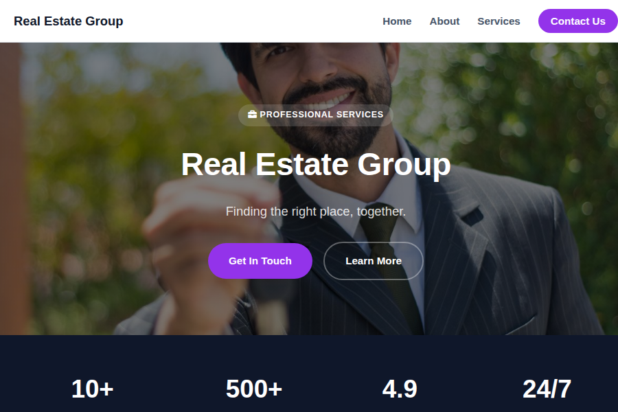 Real Estate Group