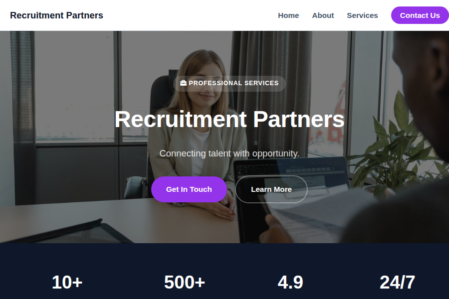 Recruitment Partners