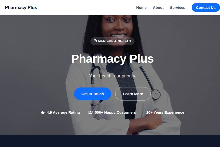 Pharmacy Plus
